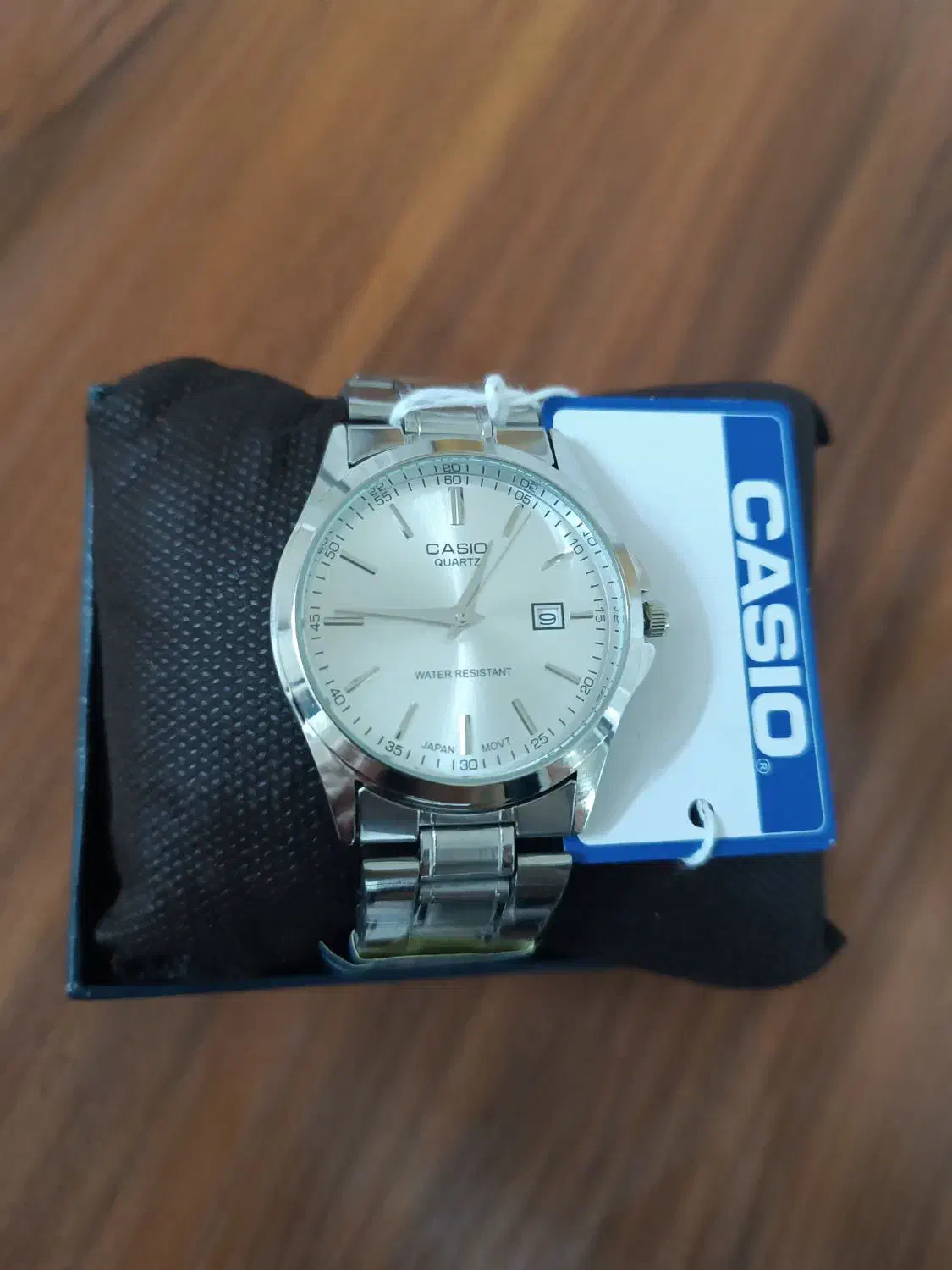 ساعت کاسیو کلاسیک|ساعت|دورود, |دیوار