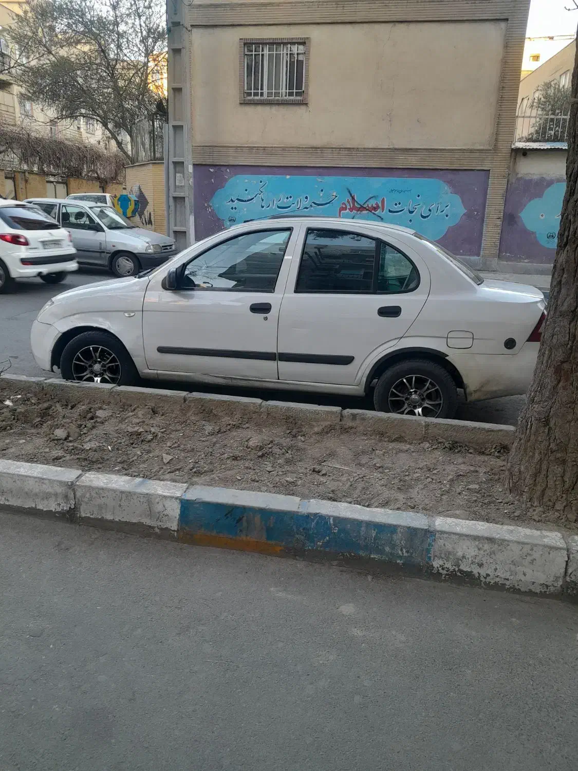 تیبا مدل ۹۱|خودرو سواری و وانت|قدس, شهرقدس|دیوار