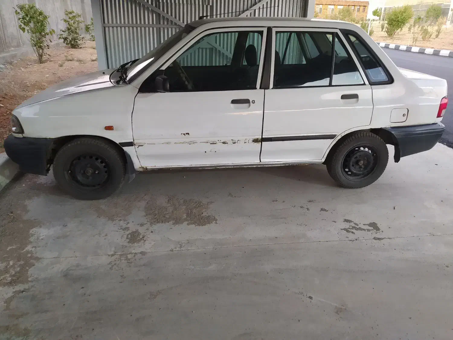 پراید مدل 88|خودرو سواری و وانت|سنندج, |دیوار