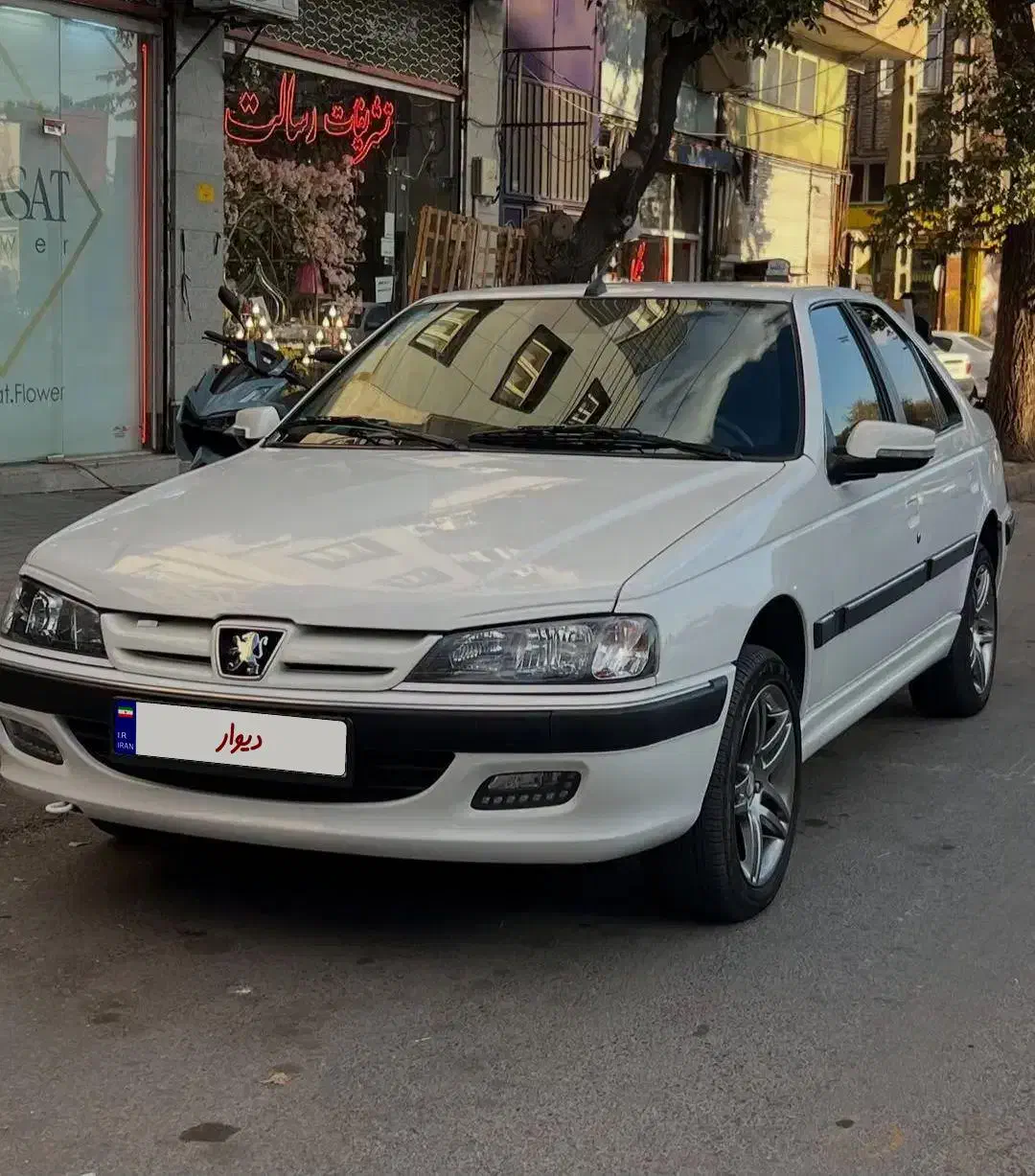 پژوپارس xu7p سفارشی (ELX) 1402|خودرو سواری و وانت|خوی, |دیوار