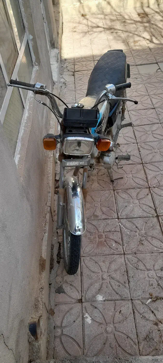 موتور۱۲۵|موتورسیکلت|آباده, |دیوار