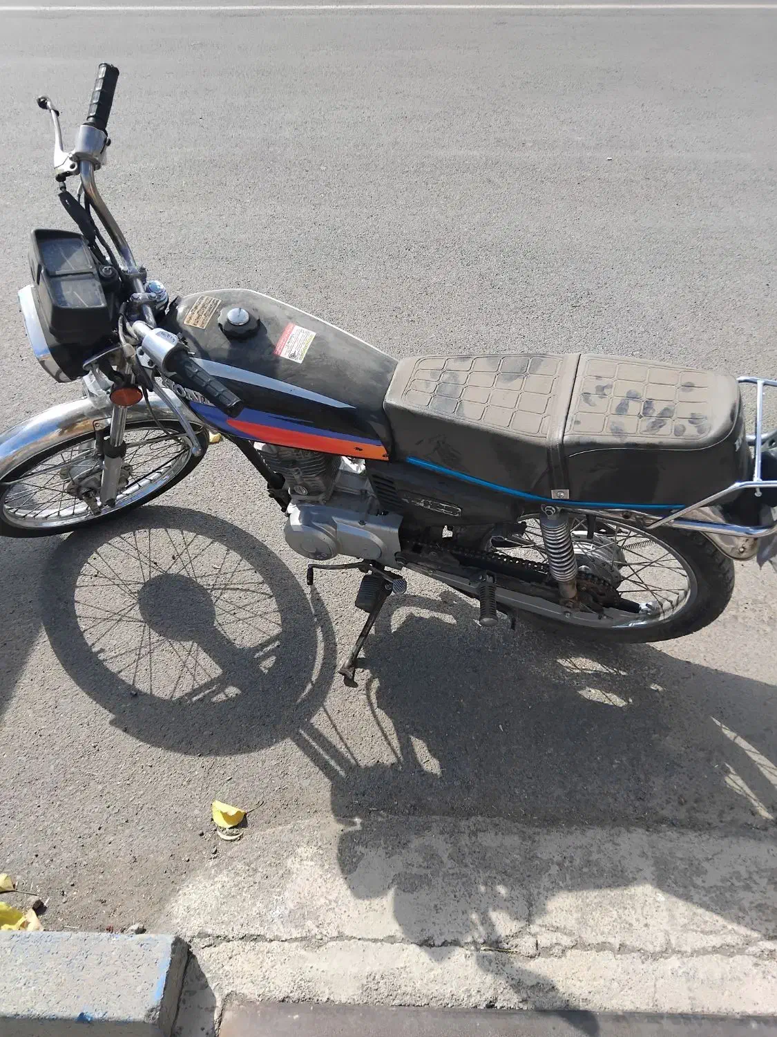 موتور مدل۸۴|موتورسیکلت|فرمهین, |دیوار