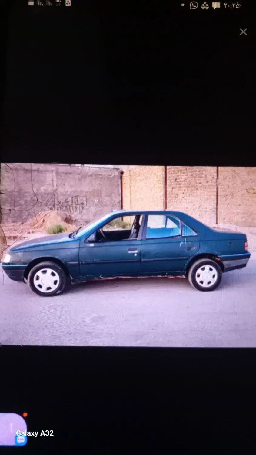 آردی ۸۴|خودرو سواری و وانت|بروجرد, |دیوار