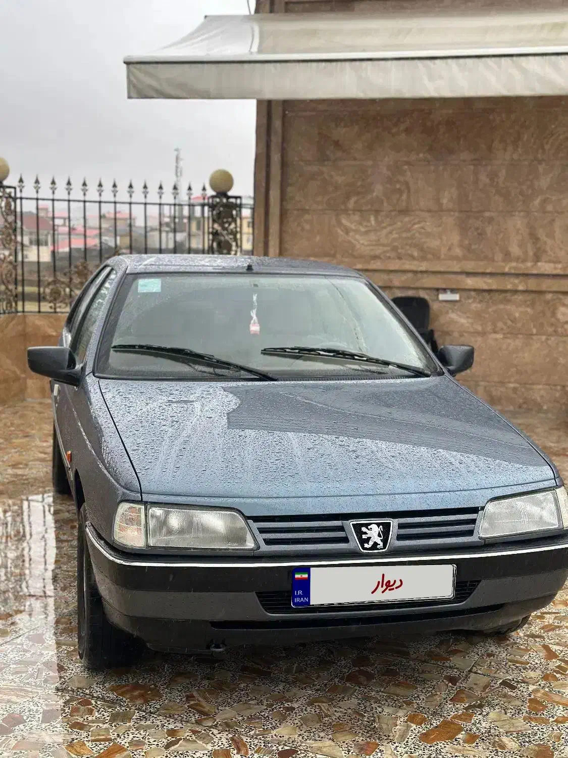 پژو405glx بنزینی|خودرو سواری و وانت|تالش, هشتپر|دیوار