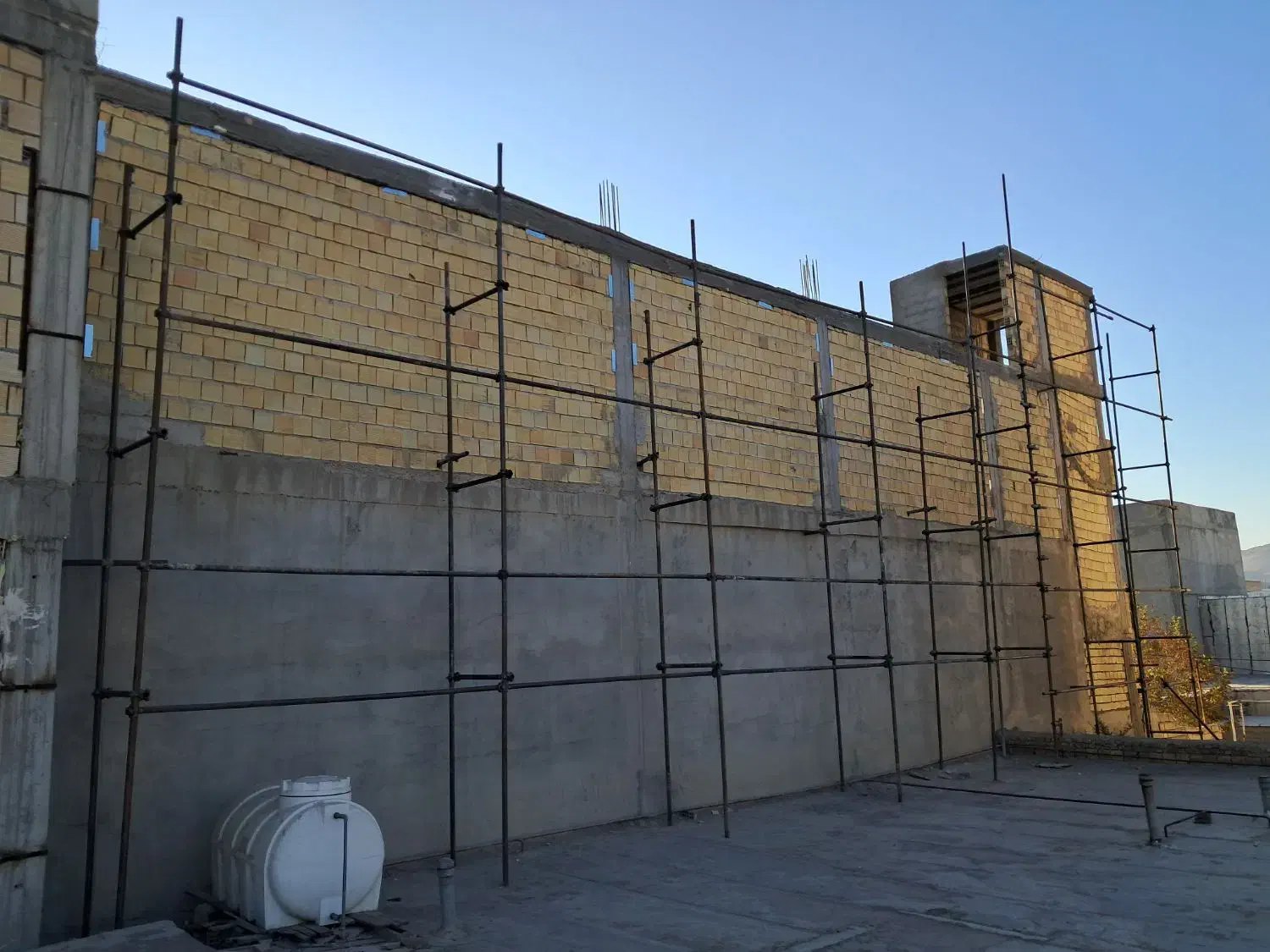 داربست|خدمات پیشه و مهارت|ایذه, |دیوار