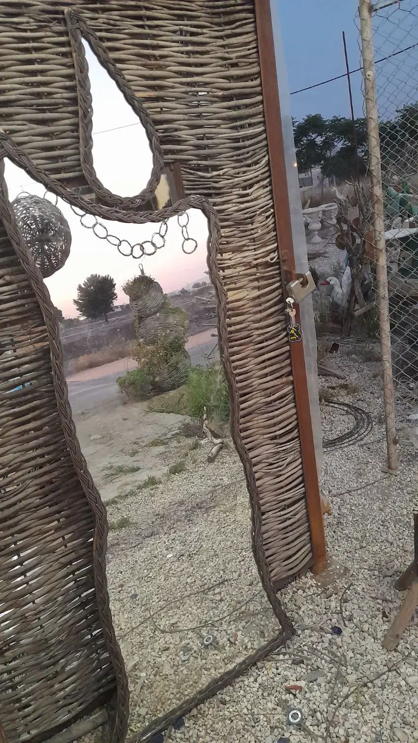 اینه قدی اینه دکوری آرایشگاه آتلیه خیاطی هتل تالار|آینه|نجف‌آباد, شیخ بهایی جنوبی|دیوار