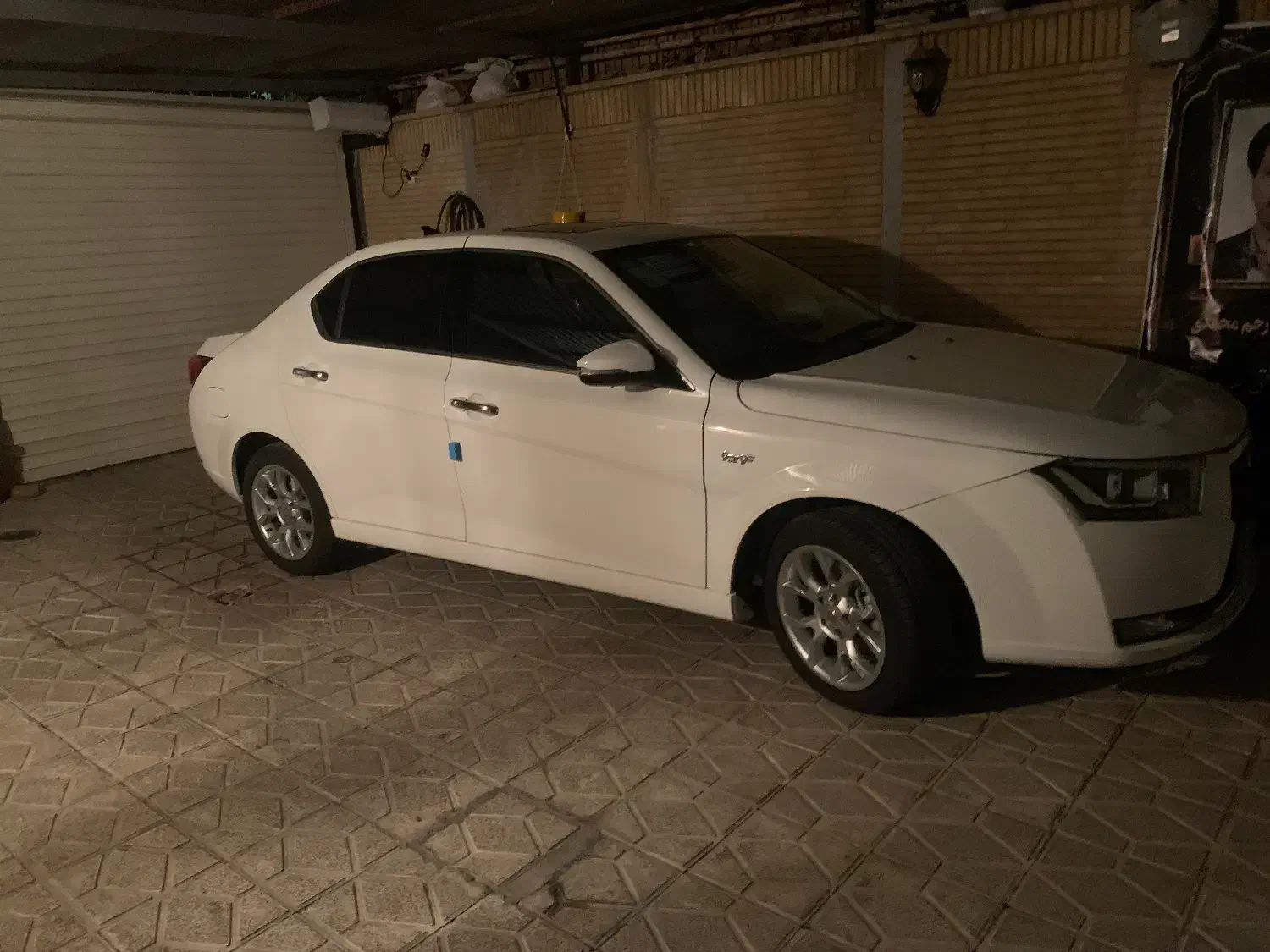 دنا توربو اتومات فول اپشن|خودرو سواری و وانت|اراک, |دیوار