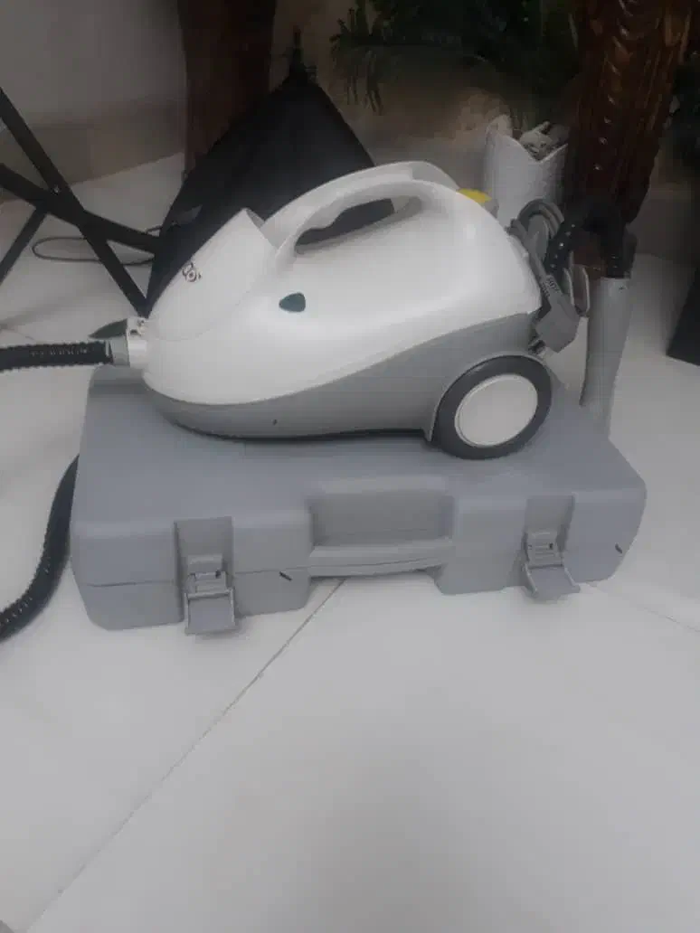 بخارشو اصل ترک|جاروبرقی، جارو شارژی، بخارشو|اصفهان, گلزار|دیوار