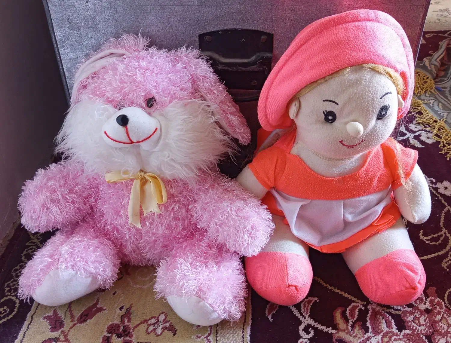 فروش تعدادی عروسک|اسباببازی|لار, |دیوار