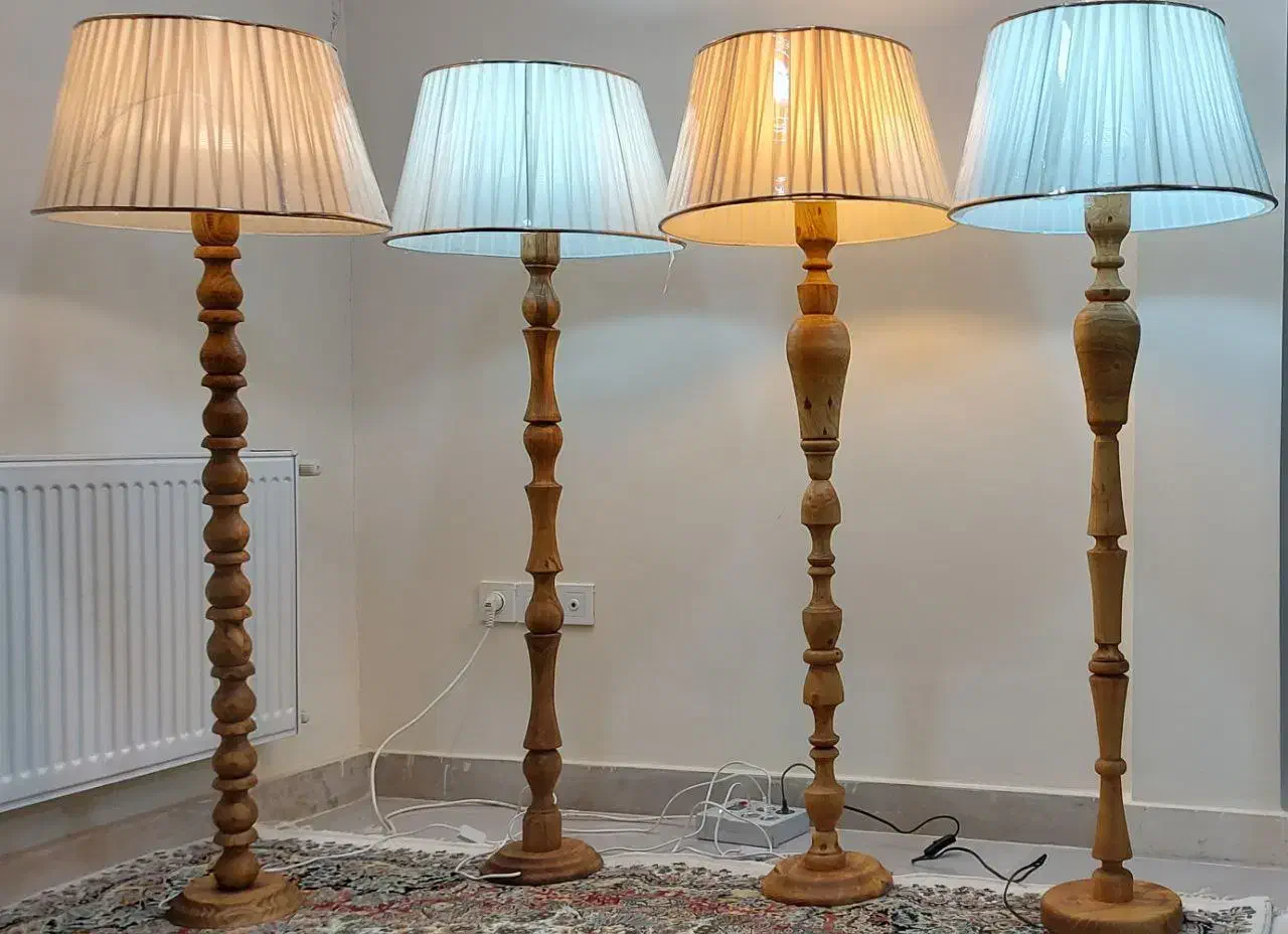 آباژور|چراغ خواب و آباژور|تبریز, |دیوار