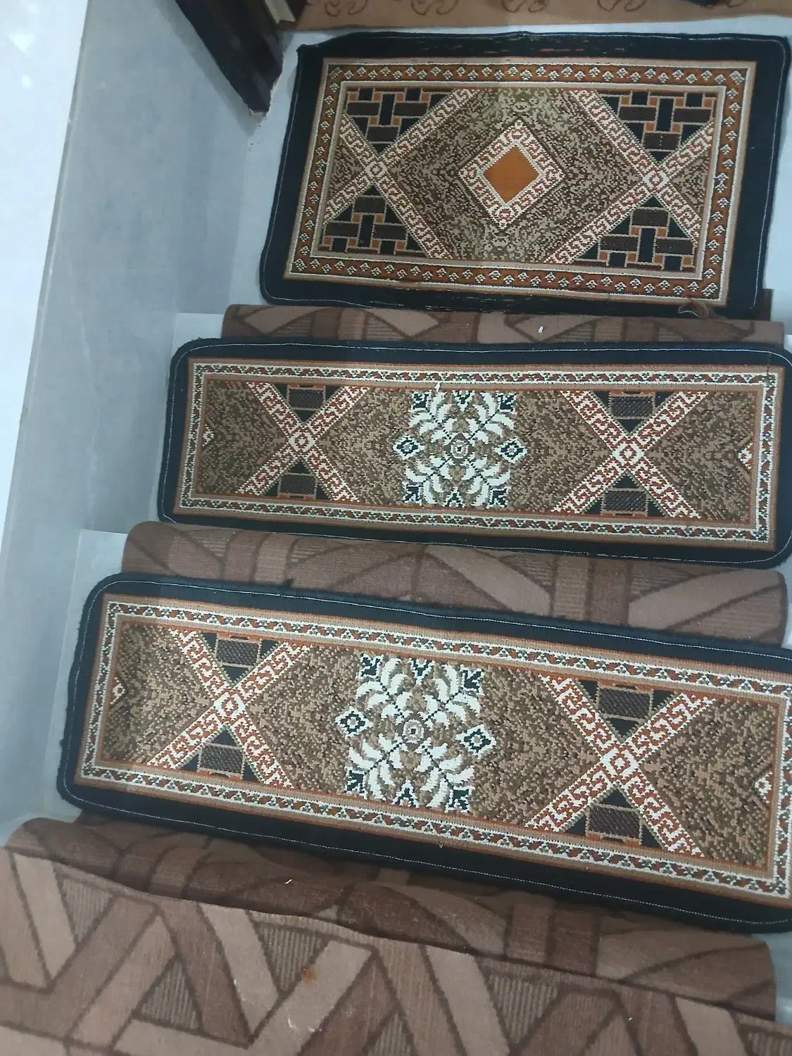 گلیم فرش و موکت|گلیم، جاجیم، گبه|قم, شهرک مهدیه (مدرس)|دیوار