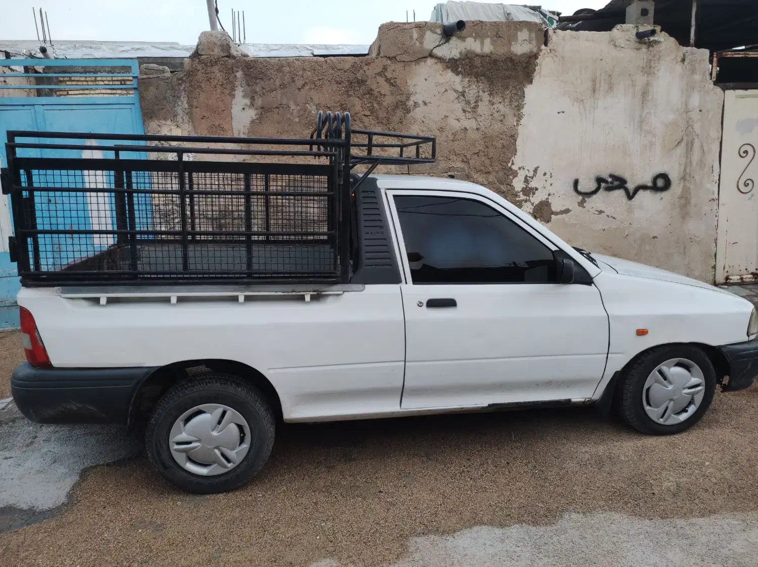 پراید وانت 151مدل 99|خودرو سواری و وانت|چمران, |دیوار