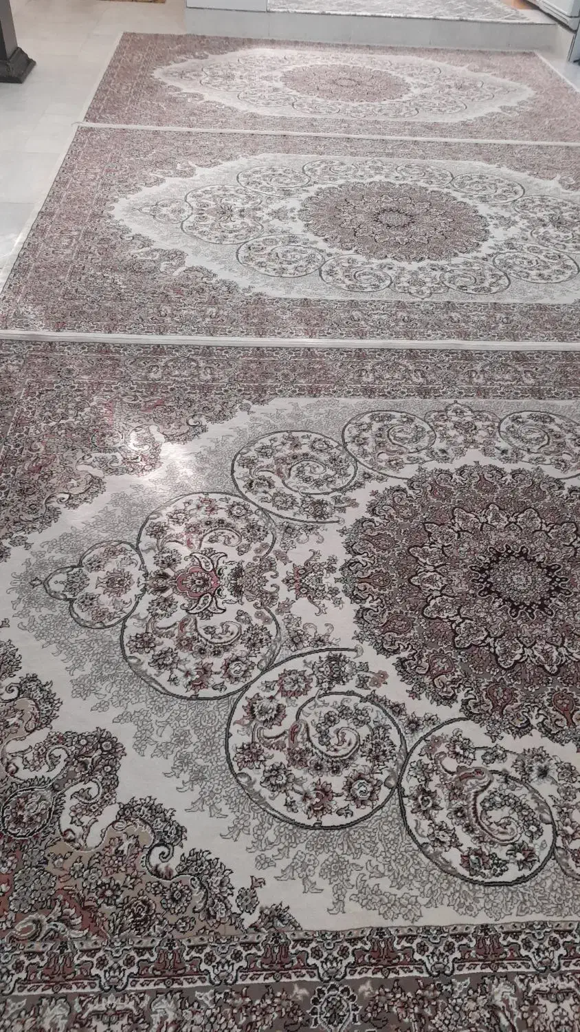 فرش ۶ متری|فرش|آبیک, |دیوار