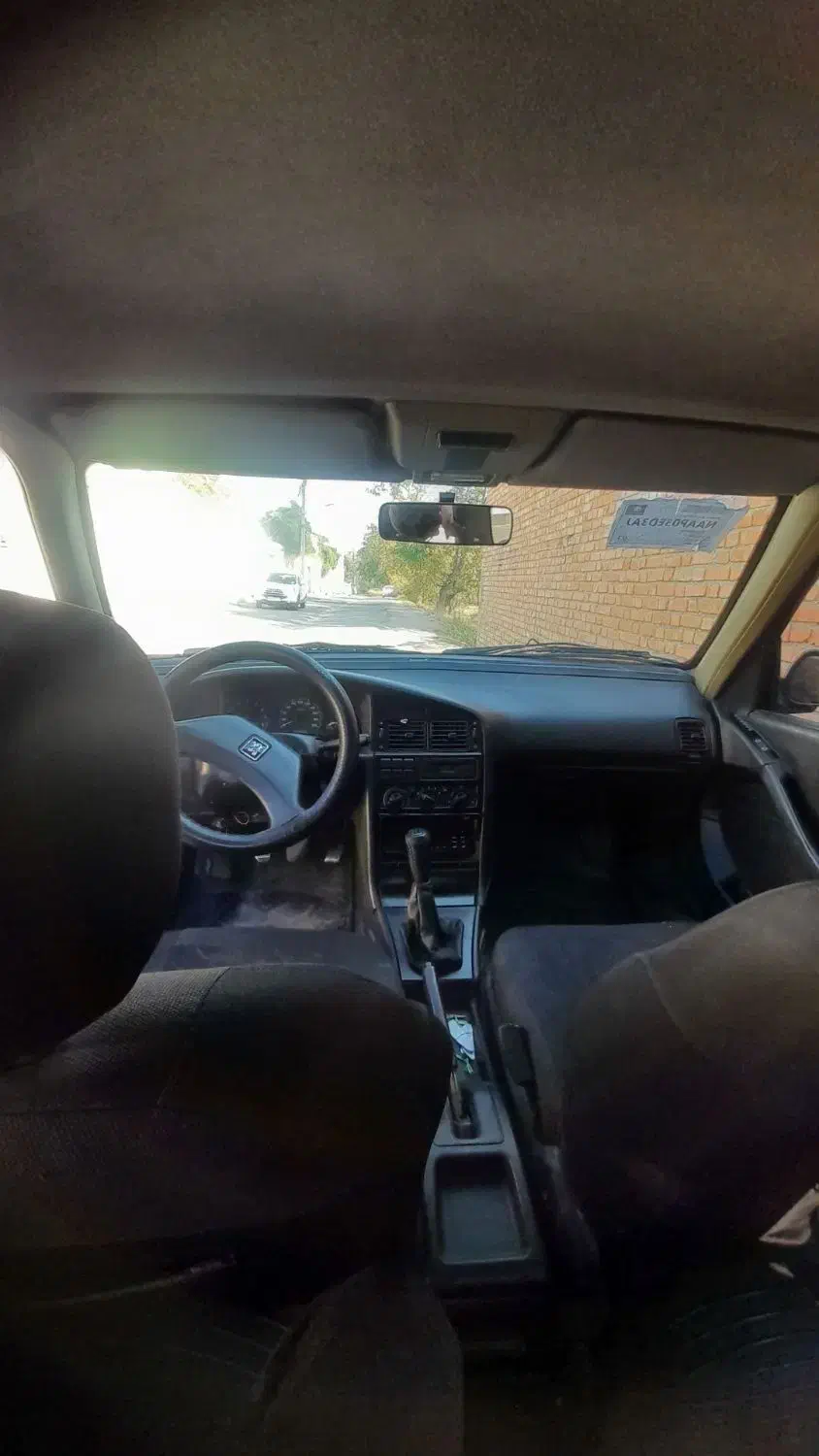 پژو۴۰۵ دوگانه کارخانه|خودرو سواری و وانت|مراغه, |دیوار