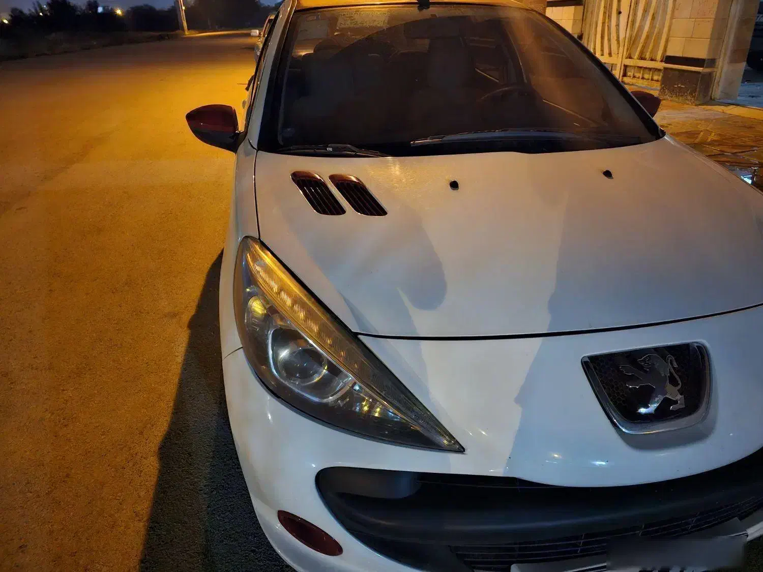 پژو 207 MC 1401|خودرو سواری و وانت|شیراز, معالی‌آباد|دیوار