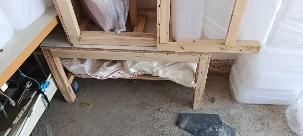 ۳عددنیمکت چوبی بفروش میرسد|صندلی و نیمکت|سقز, |دیوار