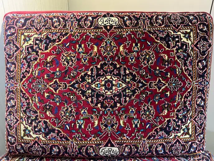 پشتی کاشان جفت|پشتی|تهران, بازار|دیوار