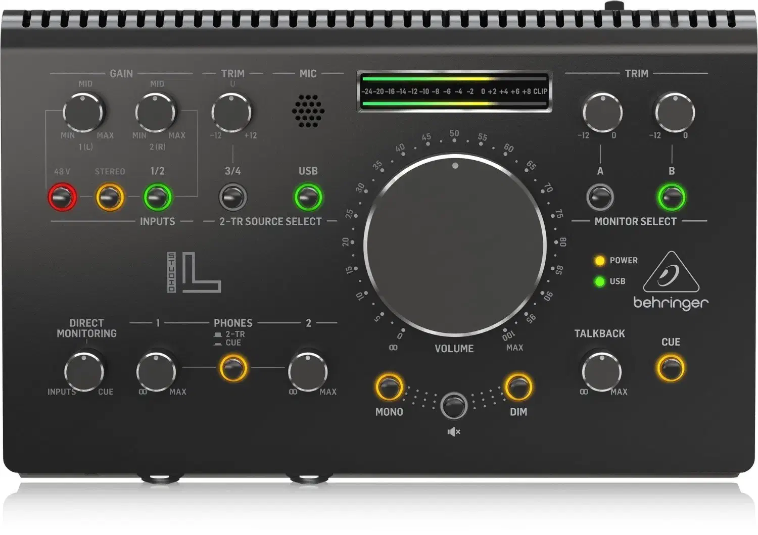کارت صدا Behringer STUDIO L|آلات موسیقی|تهران, ونک|دیوار