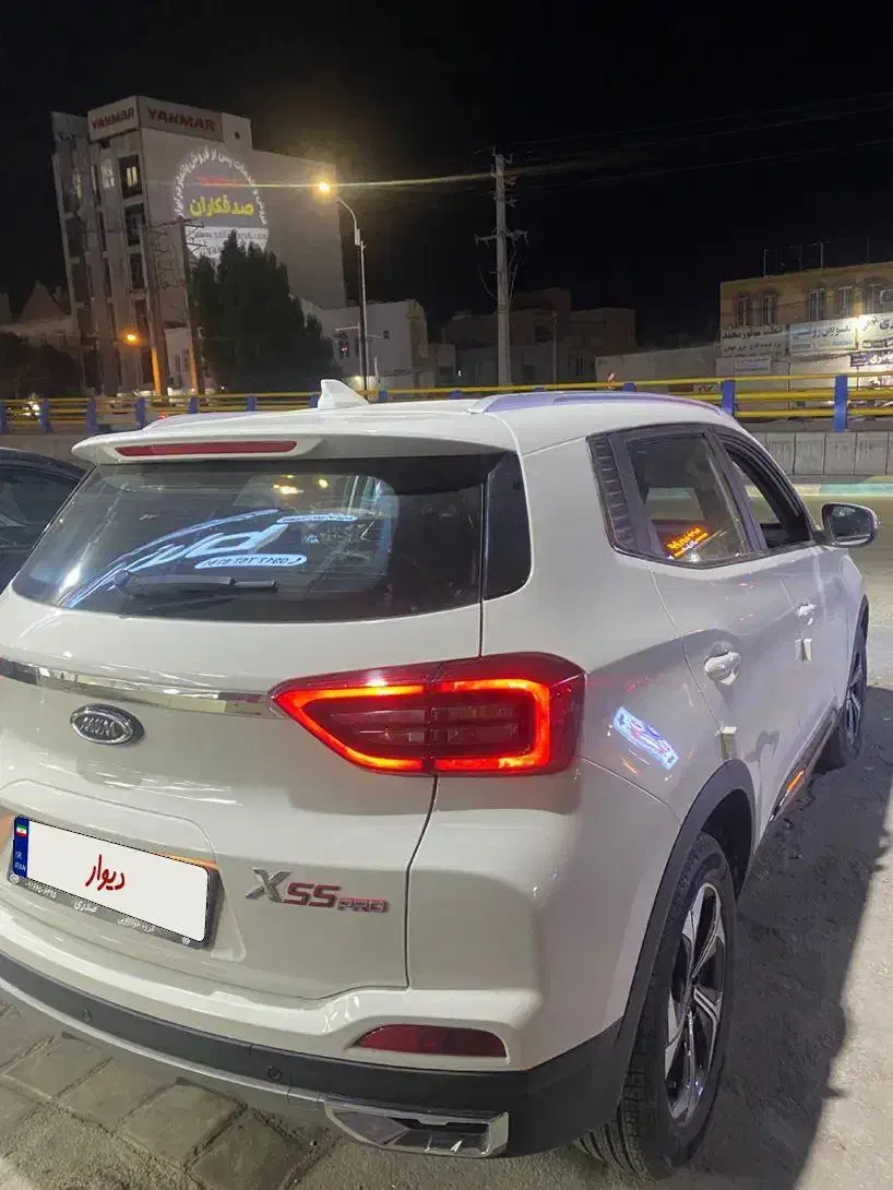 1404 X55پرو صفر|خودرو سواری و وانت|بوشهر, |دیوار