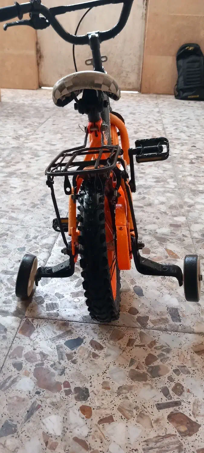 دوچرخه سایز ۱۲. تخفیف میدم|دوچرخه، اسکیت، اسکوتر|بابلسر, |دیوار