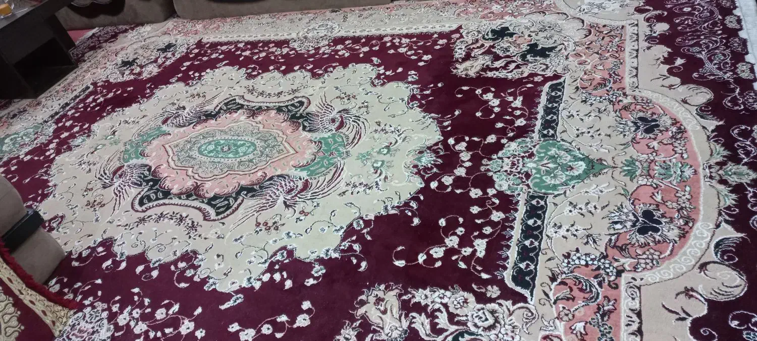 فرش ۱۲ متری|فرش|میناب, |دیوار