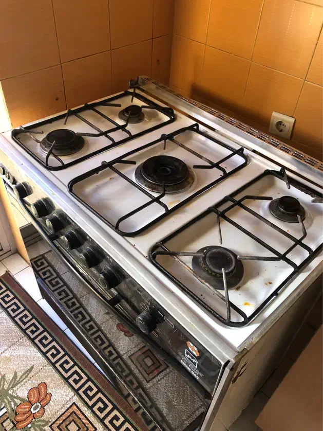 فرگاز ایمن|اجاق گاز و لوازم برقی پخت‌وپز|شاهین‌شهر, فدک|دیوار