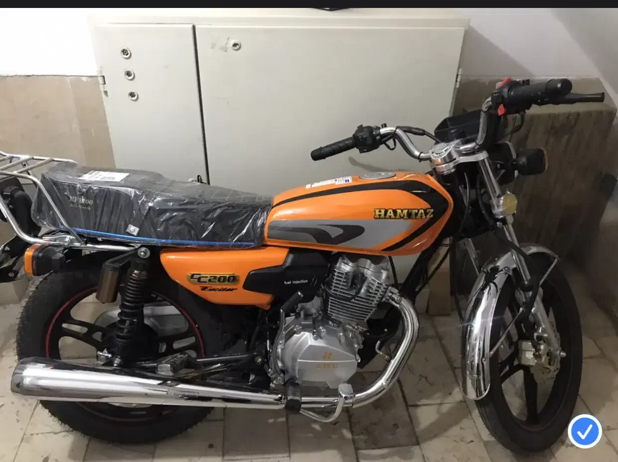موتور ۲۰۰ همتاز|موتورسیکلت|کرمان, |دیوار