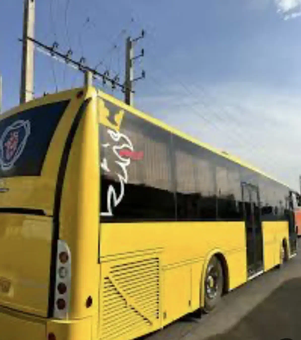 اتوبوس اسکانیا شهری مدل ۹۰|خودرو سنگین|تهران, آذری|دیوار