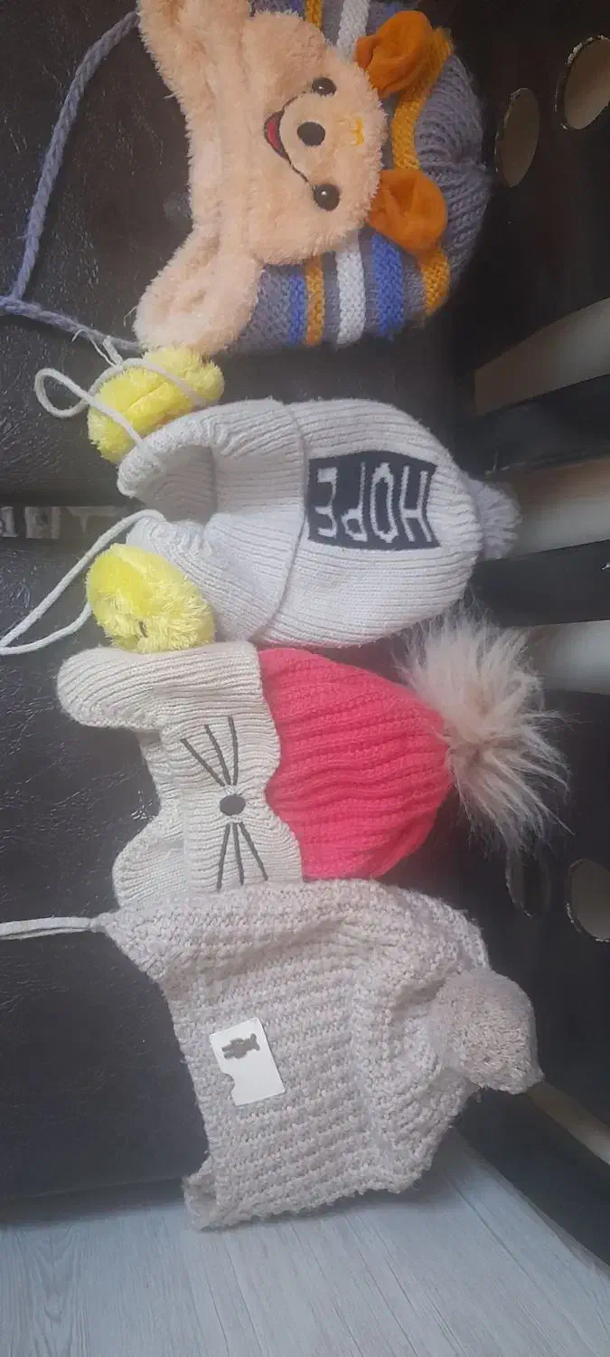 کاپشن بچگانه|کفش و لباس بچه|بیرجند, |دیوار