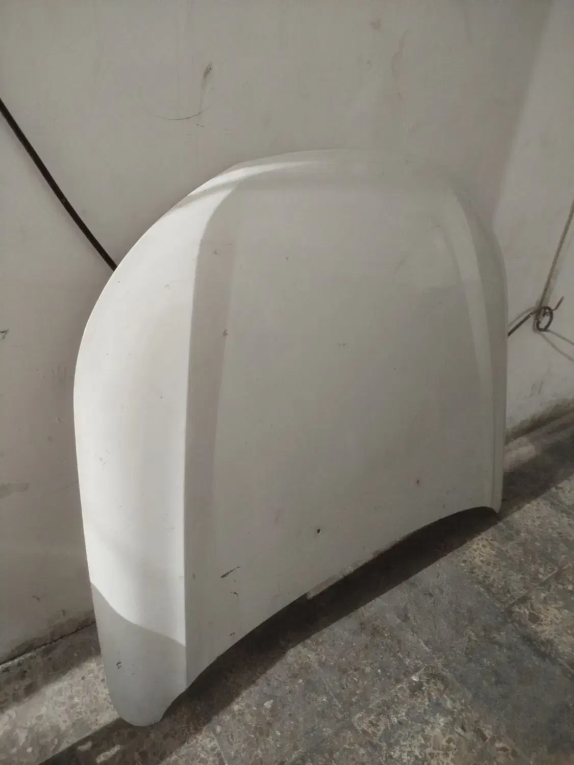 کاپوت در گلگیر دنا پلاس دو کمک جلو تویوتا کمری|قطعات یدکی و لوازم جانبی|تهران, بهداشت|دیوار