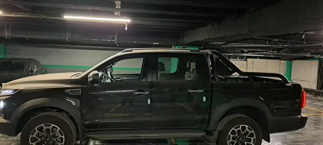 کی ام سی T9|خودرو سواری و وانت|تهران, اقدسیه|دیوار