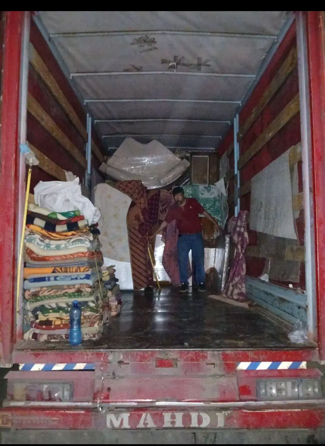 دفتر باربری سلطان بار زنجان|خدمات حمل و نقل|زنجان, |دیوار