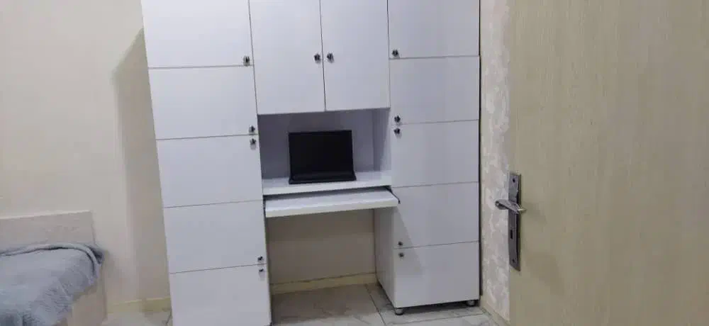 کمد ایستاده پاک چوب|جاکفشی، کمد، دراور|اهواز, کوروش|دیوار