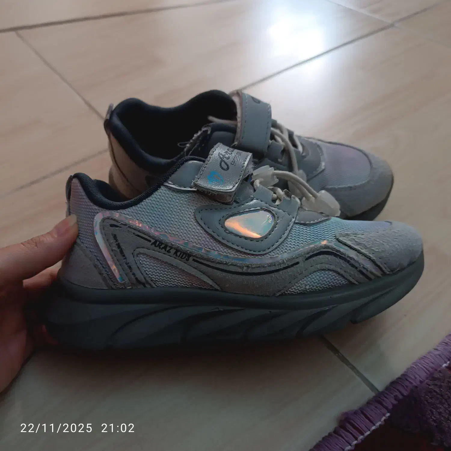 کفش بچگانه پسرانه|کفش و لباس بچه|شاهین‌شهر, خانه کارگر|دیوار