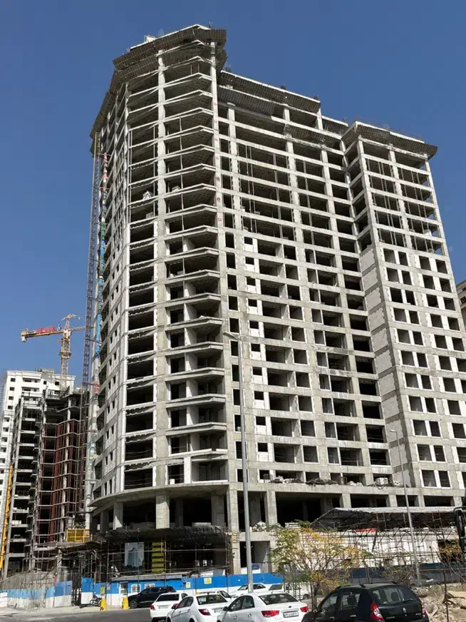 ۱۰۵مترخوش‌نقشه/ونوس هوم‌لند /دوخوابه/موقعیت عالی|پیش‌فروش املاک|تهران, دریاچه شهدای خلیج فارس|دیوار