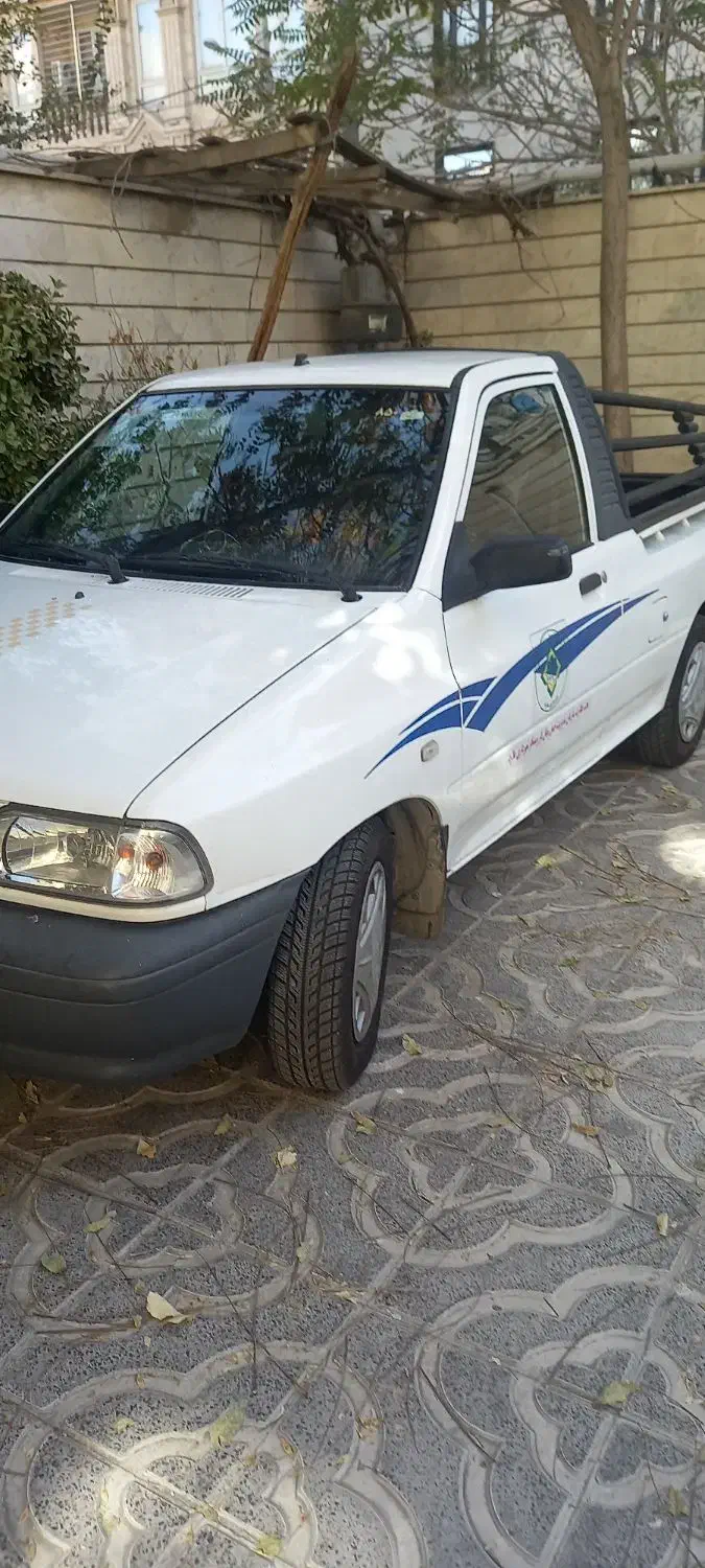 وانت پراید صادراتی پلاس|خودرو سواری و وانت|فردیس, فردیس|دیوار