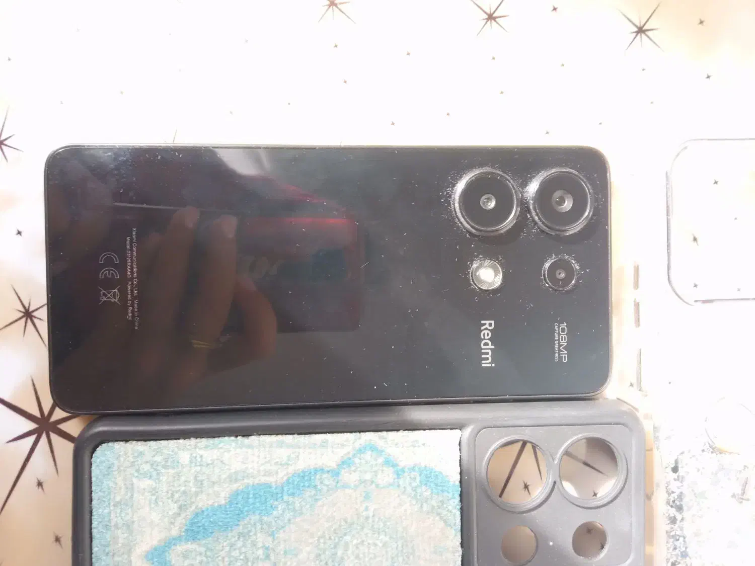 گوشی شیائومی نوت ۱۳ 4g|موبایل|تهران, زنجان جنوبی|دیوار