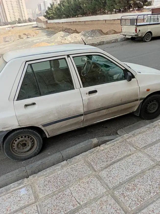 پراید۱۳۹۵|خودرو سواری و وانت|تهران, کوهک|دیوار