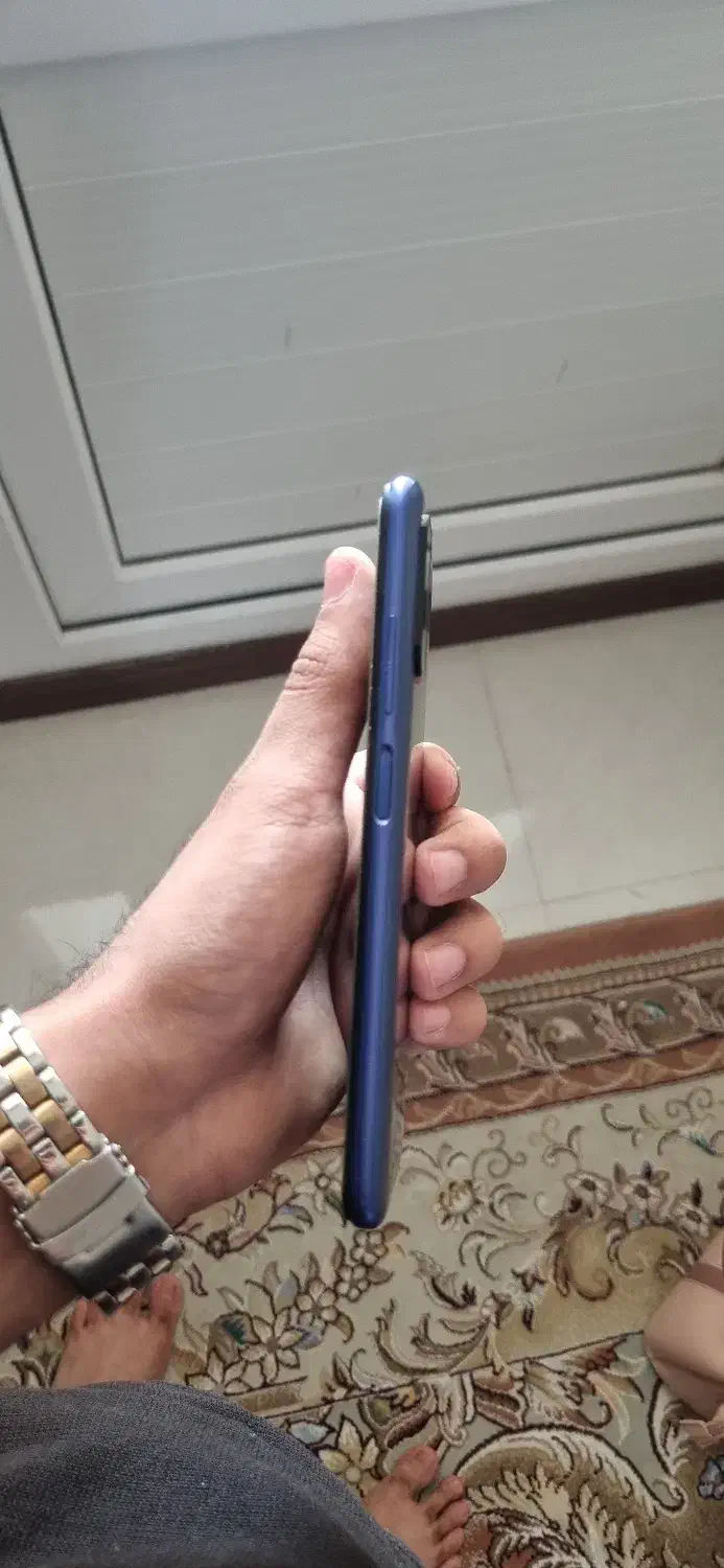 فروش گوشی Redmi note 10 تمیز و سالم|موبایل|شیراز, آزادگان|دیوار