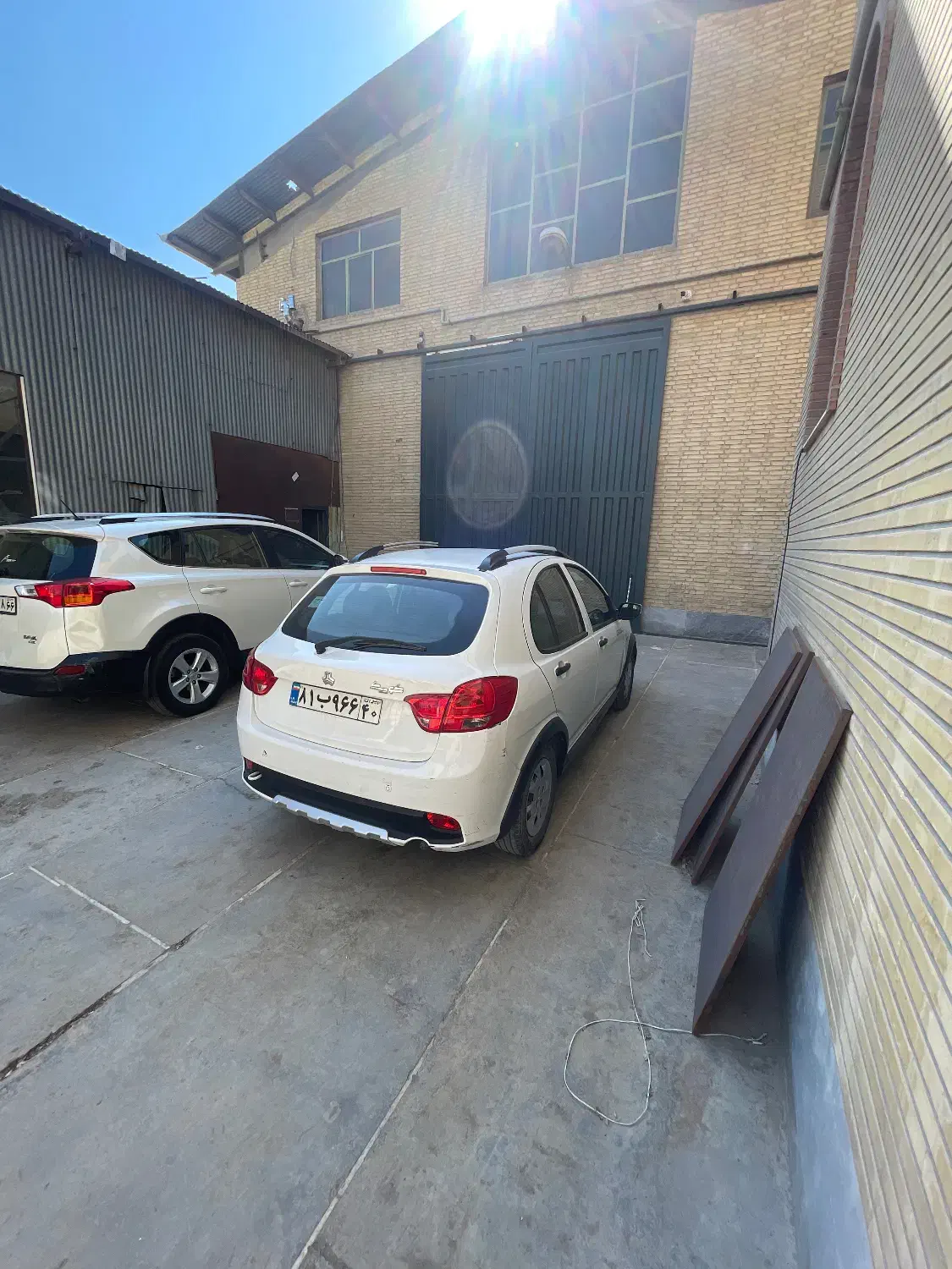 کوییک سفید|خودرو سواری و وانت|تهران, سوهانک|دیوار