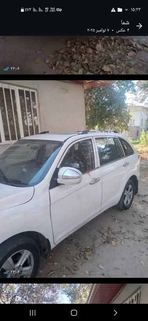 لیفان x60|خودرو سواری و وانت|گرمدره, |دیوار