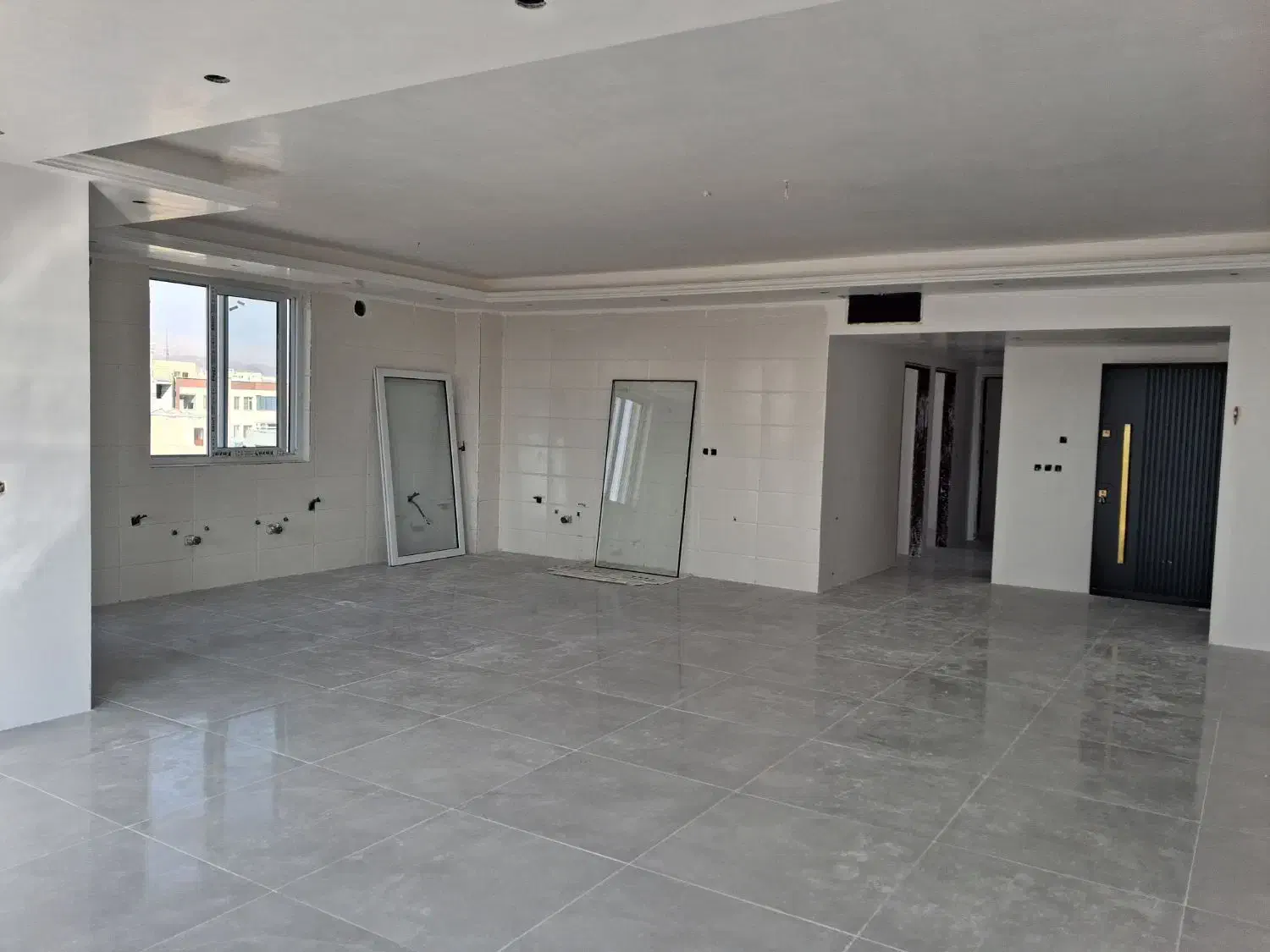 آپارتمان نوساز بلوار 17 شهریور با وام مسکن|فروش آپارتمان|سمنان, |دیوار