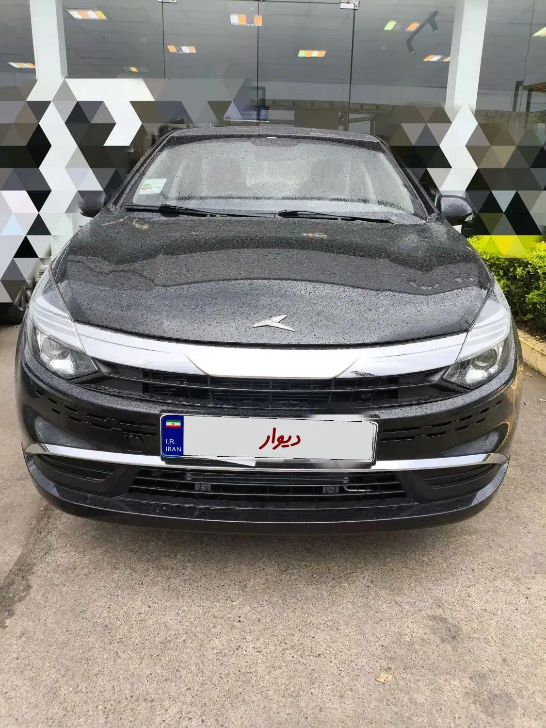 کی ام سی ایگل بنزینی مدل۱۴۰۴نقدواقساط|خودرو سواری و وانت|رشت, حومه رشت|دیوار