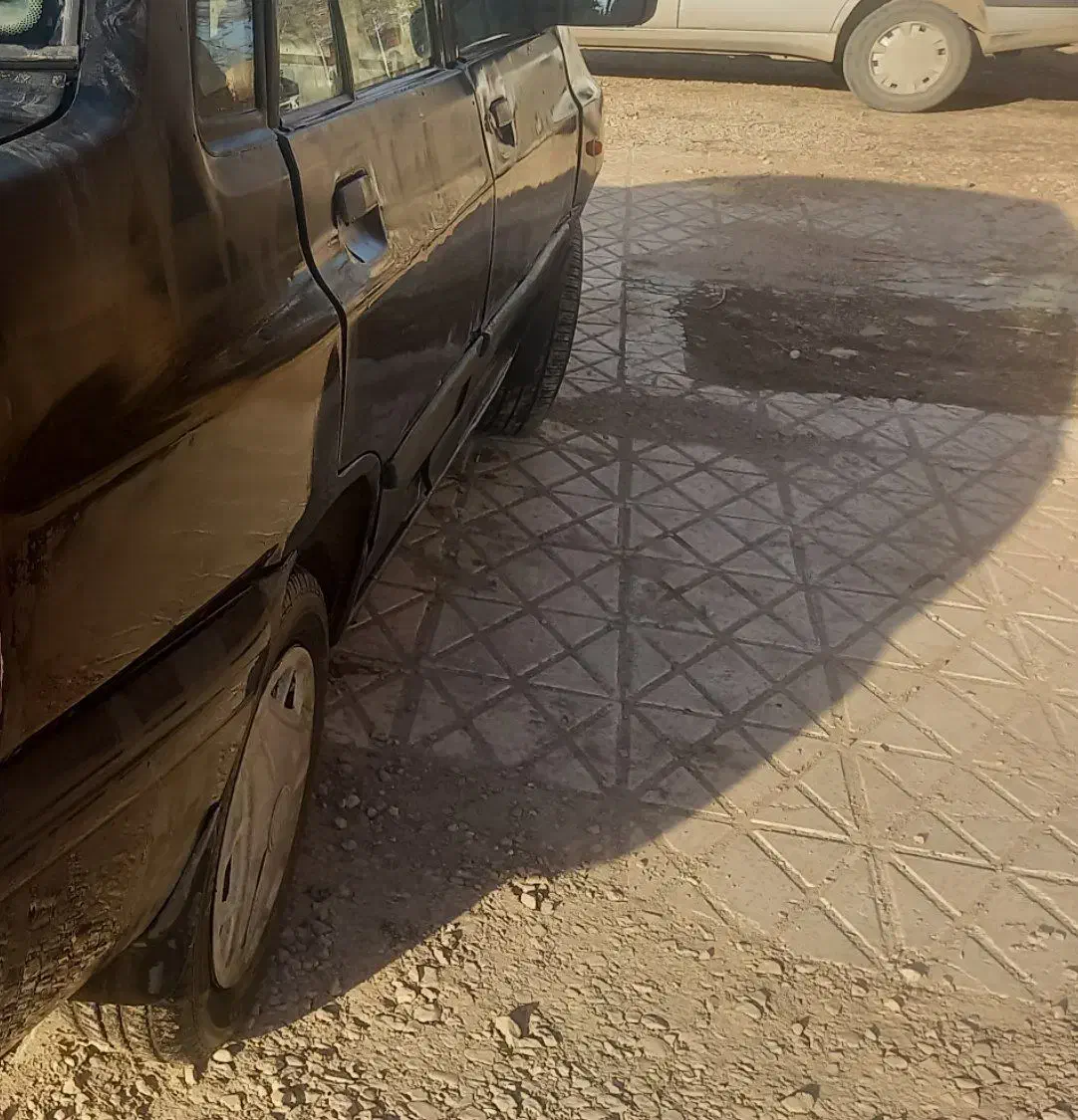 پراید انژکتور ۸۳ درحد|خودرو سواری و وانت|بجنورد, |دیوار