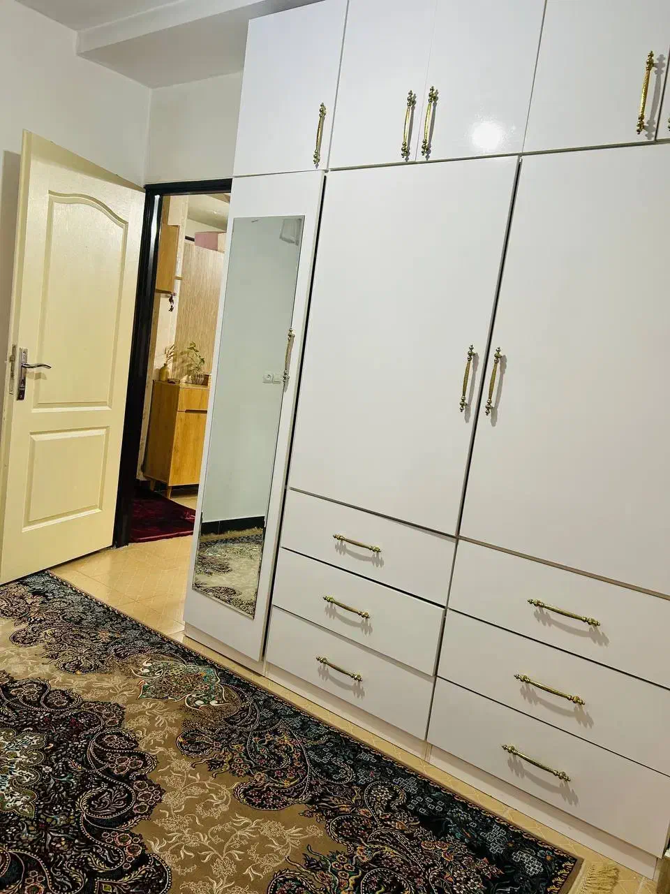 طلائیه ۶۱ متری طلاییه بهار شمالی|فروش آپارتمان|قرچک, شهرک طلائیه|دیوار