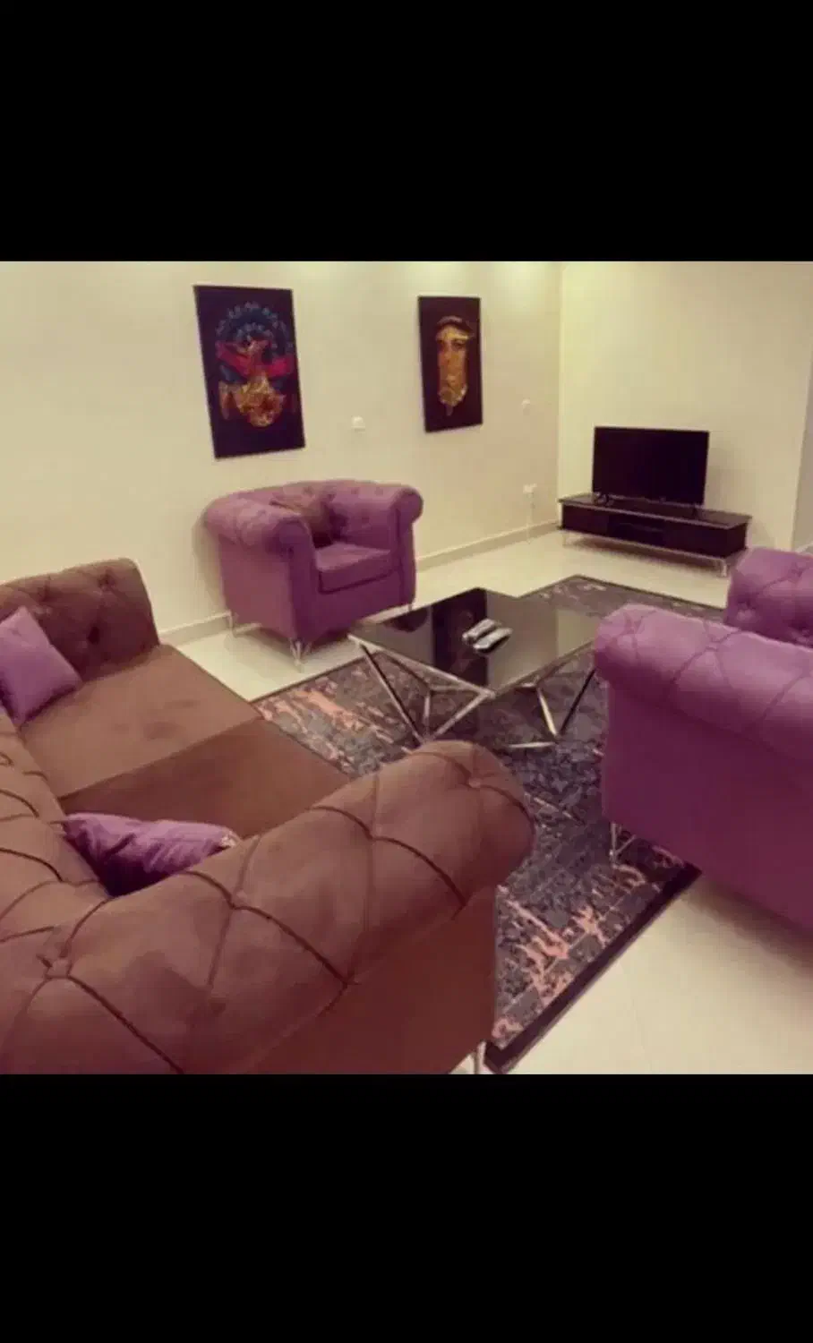 اجاره ماهانه/روزانه/هفتگی/سوئیت مبله در غرب تهران|اجارهٔ کوتاهمدت آپارتمان و سوئیت|ری, هاشمآباد|دیوار