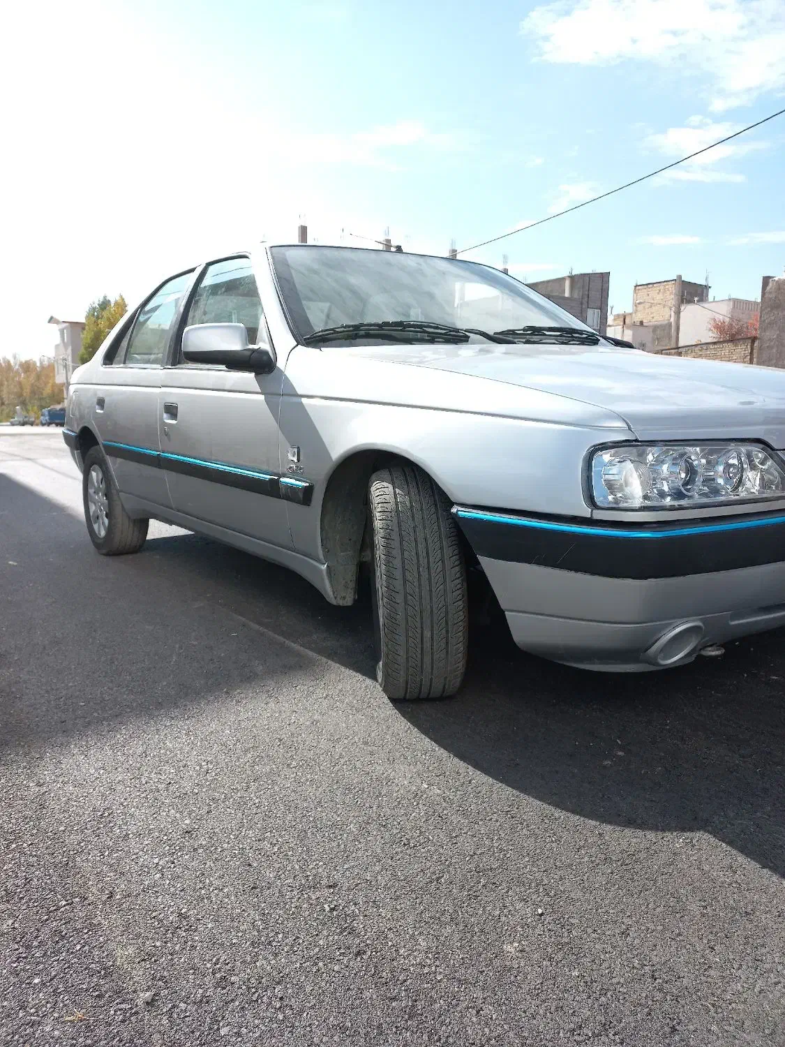 پژو 405 slx 1800|خودرو سواری و وانت|قیدار, |دیوار