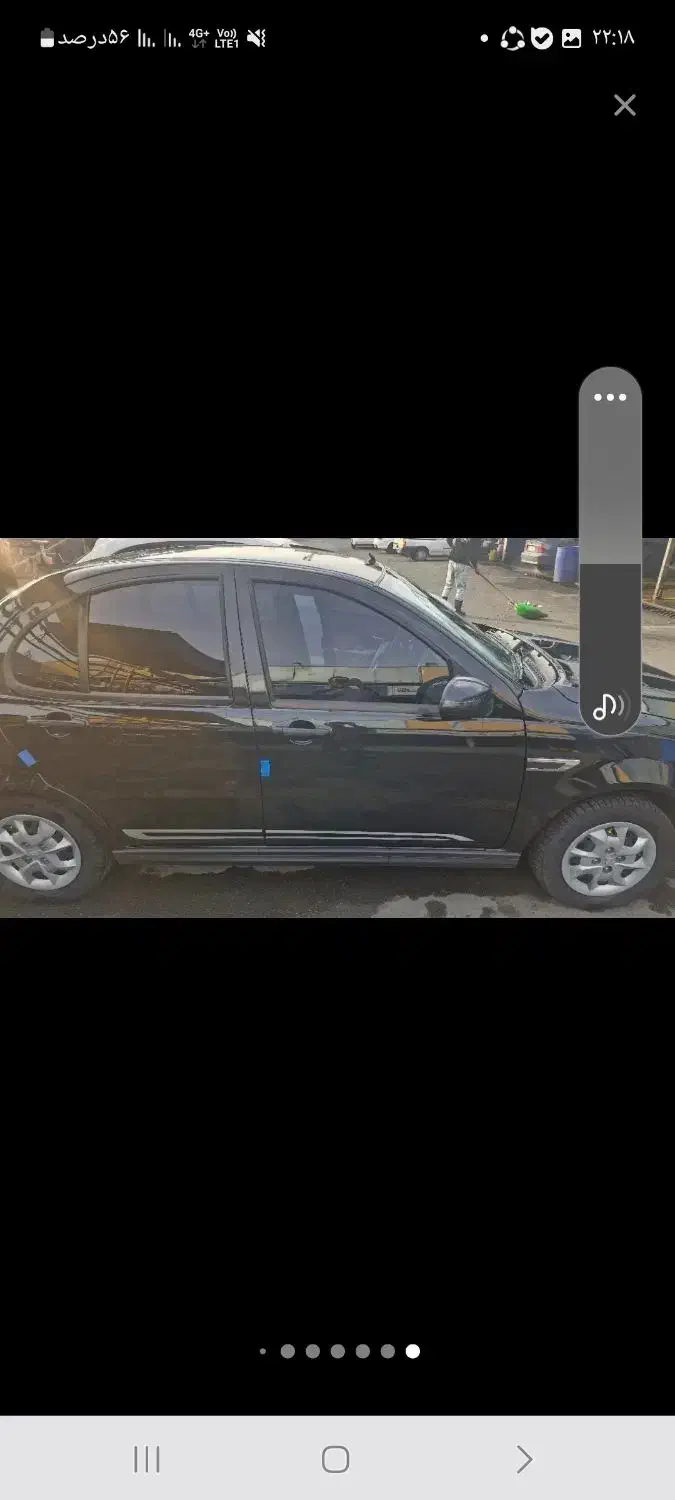 سهند۱۴۰۳ با گارانتی ۳ساله ۵تا کار.کارت بنزین فول|خودرو سواری و وانت|تهران, قیطریه|دیوار