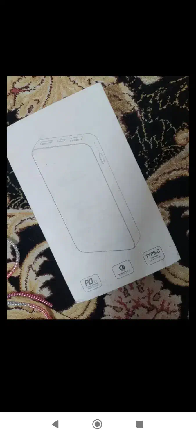 پاوربانک vinsic|لوازم جانبی موبایل و تبلت|تاکستان, |دیوار