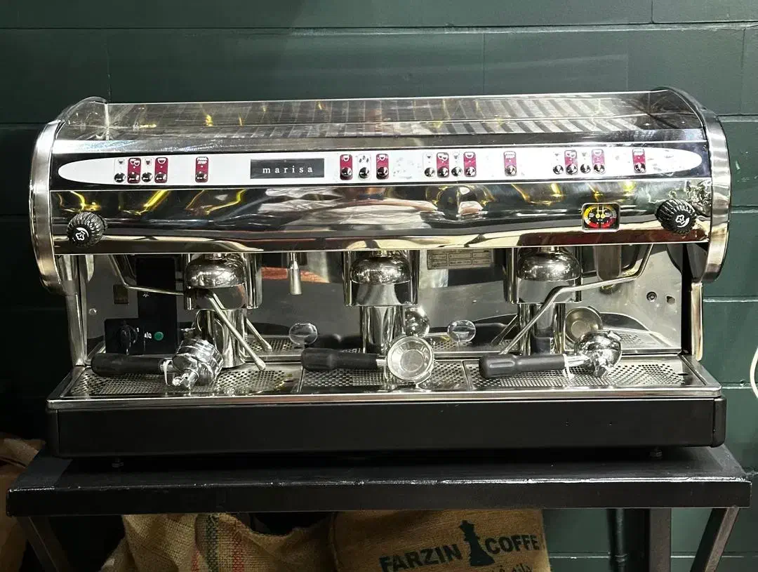 دستگاه اسپرسو صنعتی آستوریا۳گروپ|کافیشاپ و رستوران|تهران, امام خمینی|دیوار